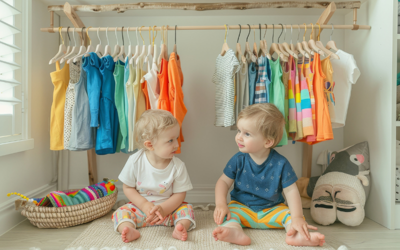 How to Build a Sleepies Wardrobe