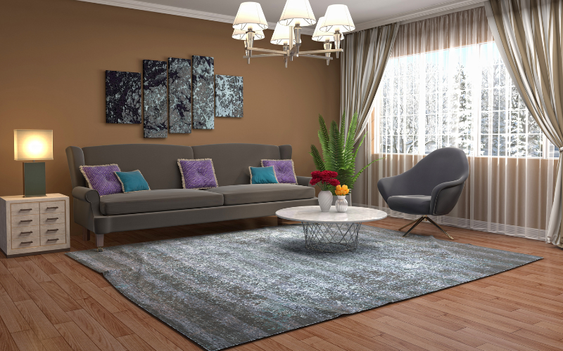 How to Choose the Right Rug Size and Shape