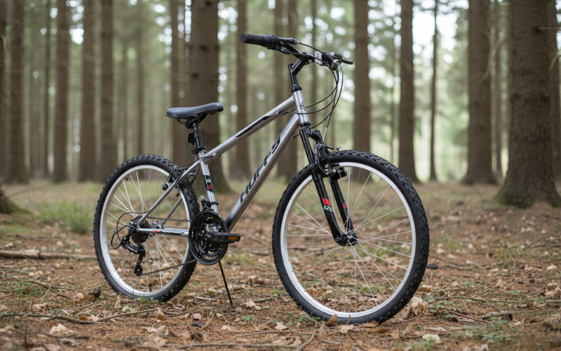 Huffy 24-inch Rock Creek Boy’s Mountain Bike