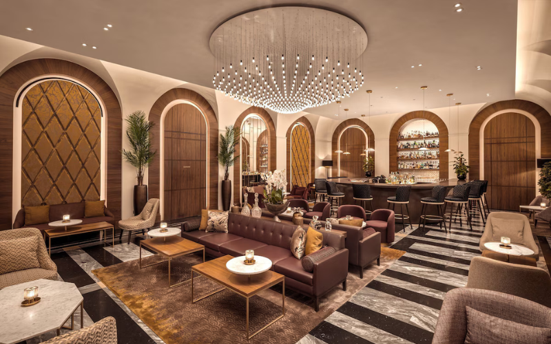 InterContinental Rome Ambasciatori Palace Hotel