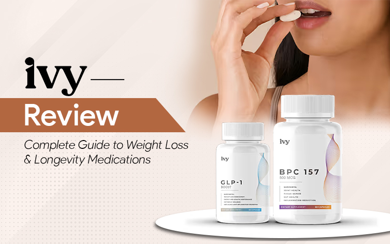 IvyRx Review_ Complete Guide to Weight Loss - Longevity Medications