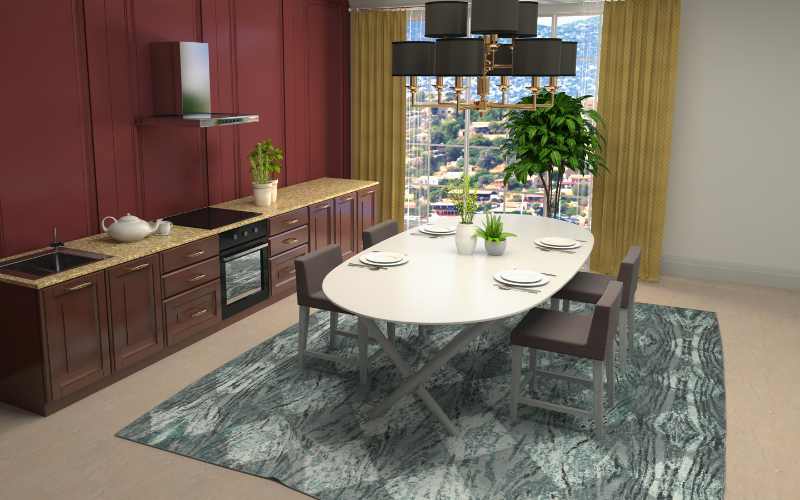 Kitchen & Dining Rugs