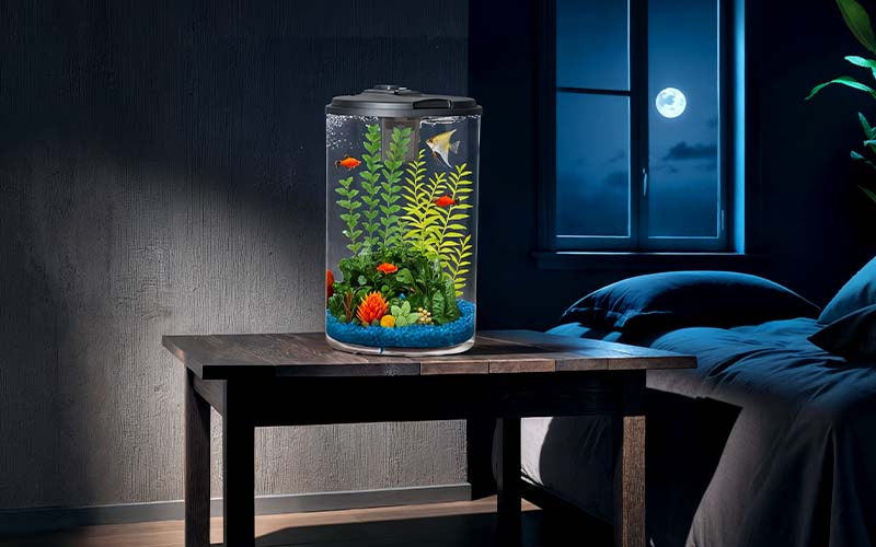 Koller Plastic 6-Gallon AquaView