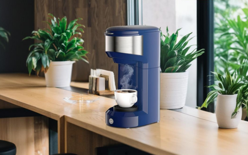 Kuhitley MINI Single Serve Coffee Maker