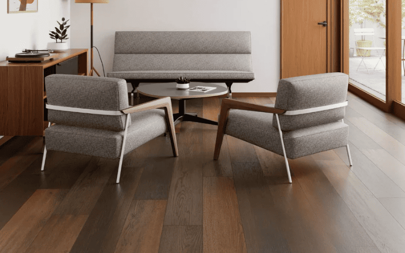 Living Room Flooring Ideas with Flooret