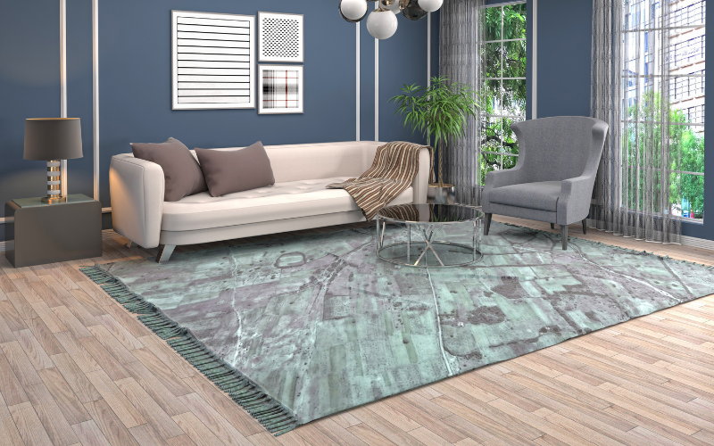 Living Room Rugs