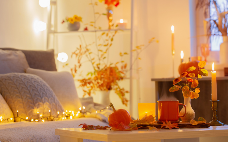 Make Your Home Fall-Ready with These Quick Tips