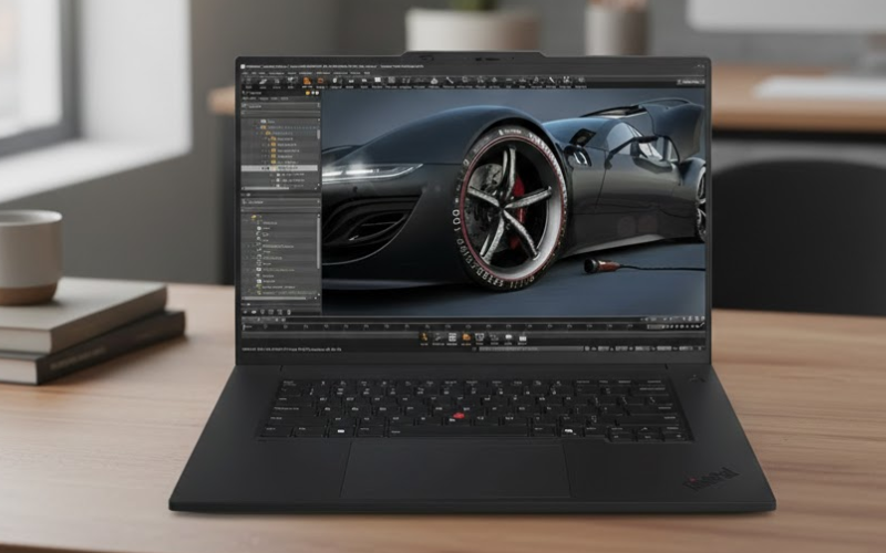 Mavark ThinkPad P1 Gen7 Workstation Laptop