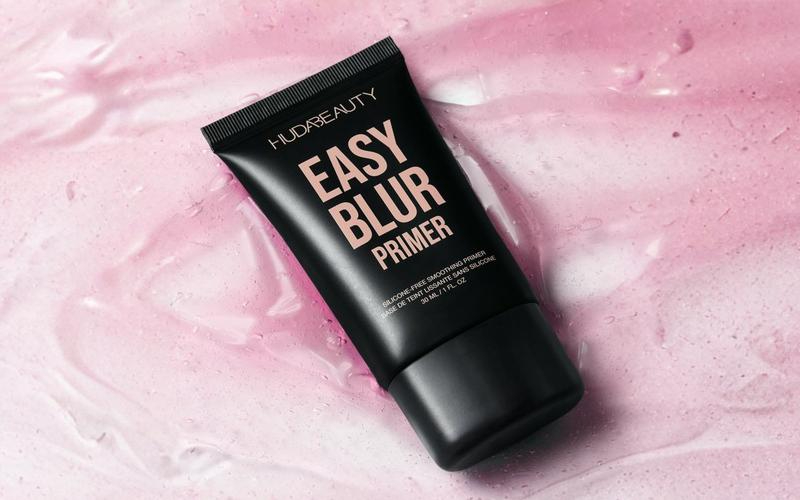 Mini Easy Blur Silicone-Free Smoothing & Pore-Minimizing Primer