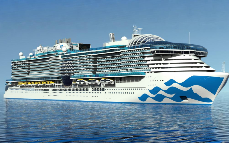 Most Popular Princess Cruise Ships and What They Offer