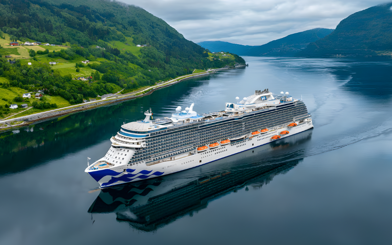 Most Popular Princess Cruises Destinations You Should Explore