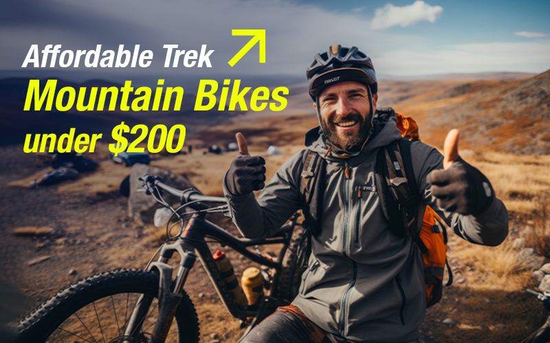 Mountain-bikes