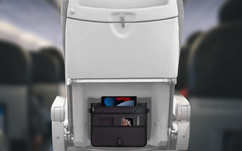 Nakustab Seat Back Organizer