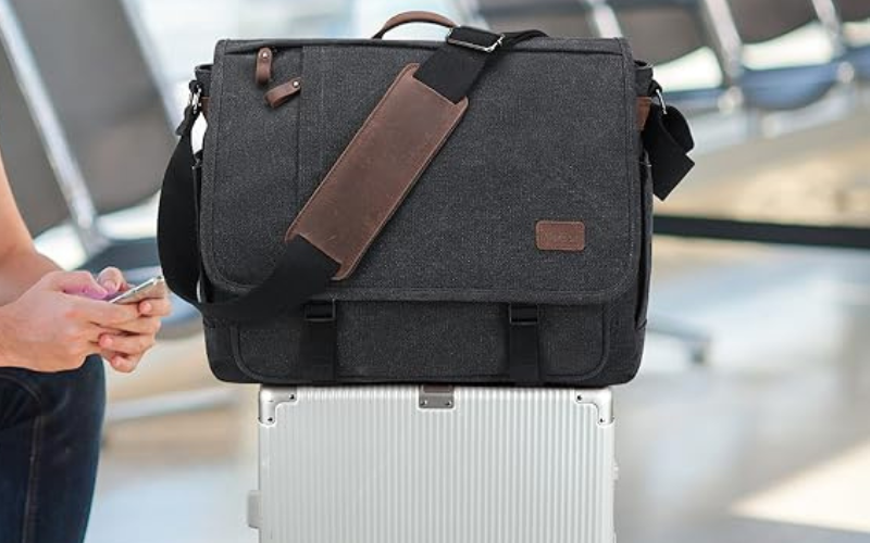 Nerlion Messenger Bag