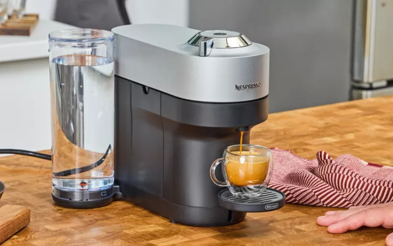 Nespresso Vertuo Pop Coffee and Espresso Maker