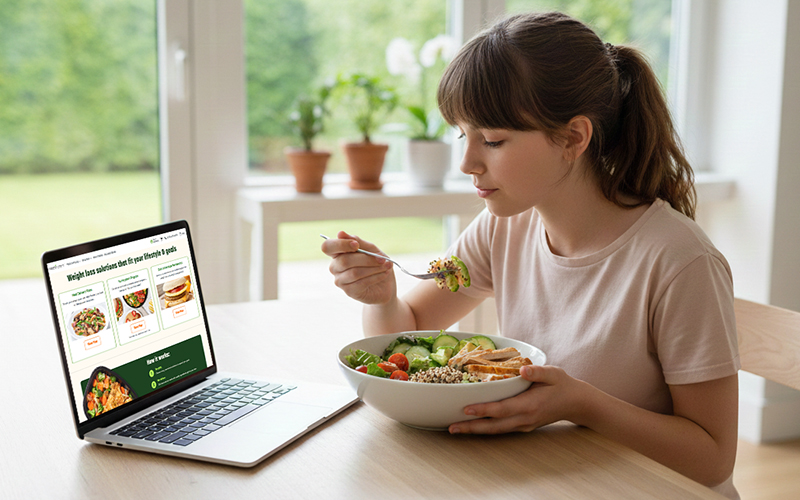 Nutrisystem_ A Comprehensive Guide to Diet and Weight Loss Success