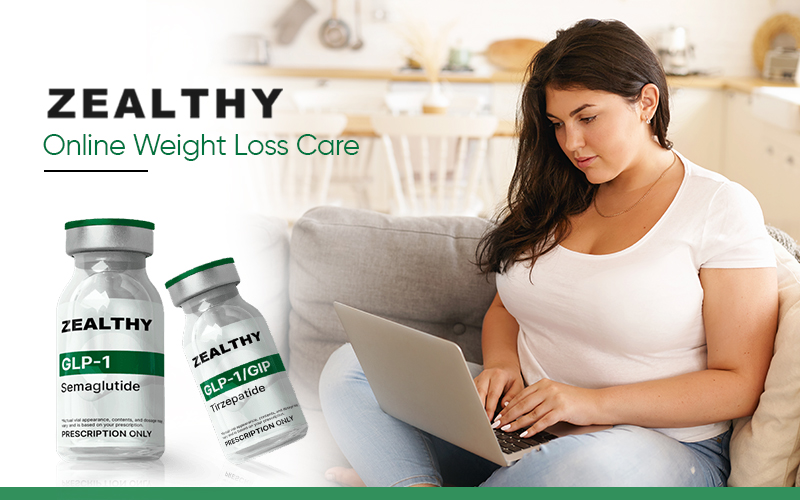 Online Weight Loss Care - GLP-1 Meds _ Zealthy