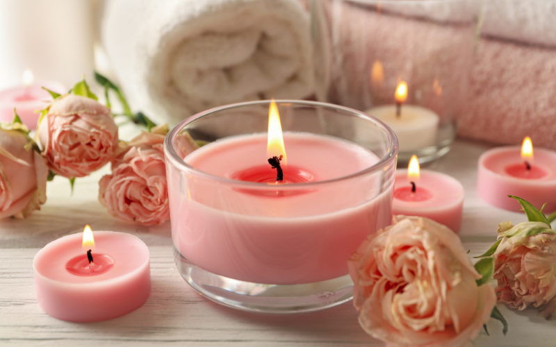Perfect Scented Candle