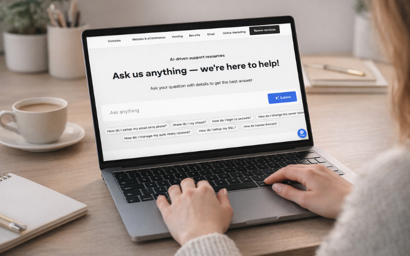 Performance & Support