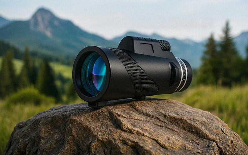 PhysioPhyx 80×100 Monocular-Telescope
