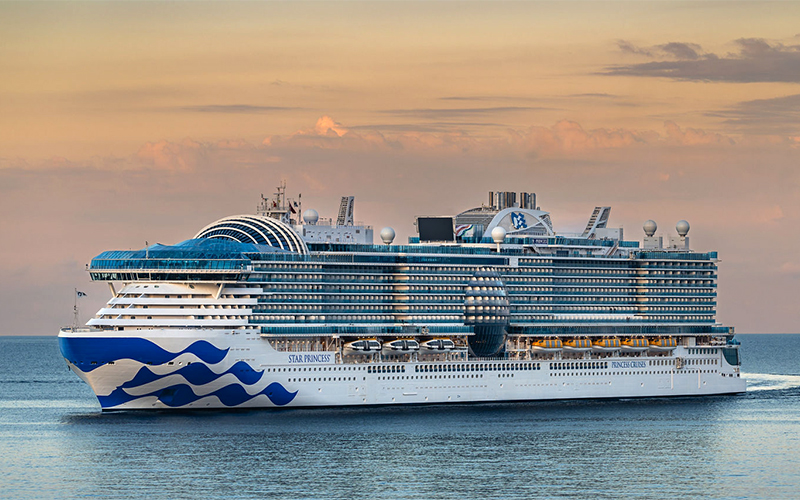 Princess Cruises _ Luxury Cruise Vacations Around the World