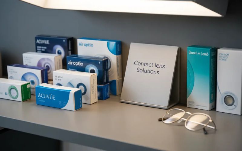 Product Selection and Categories Availability