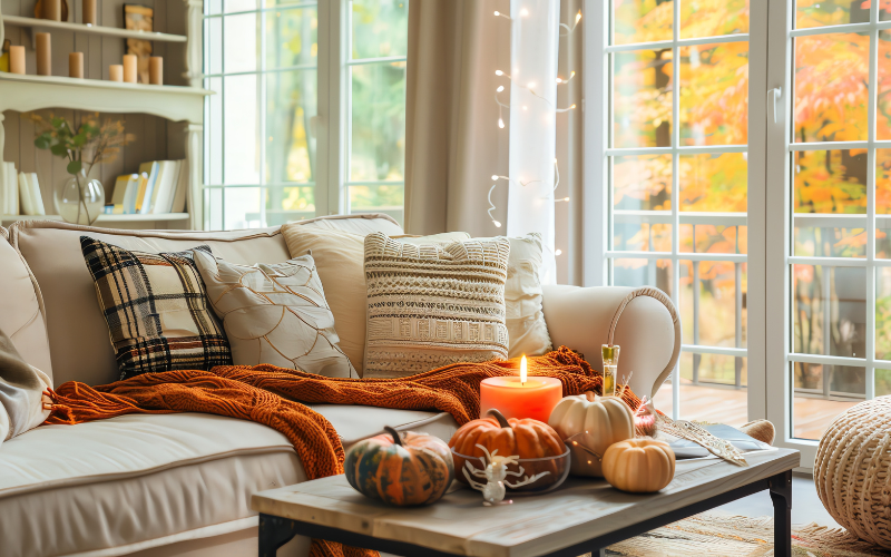 Pumpkin Spice & Everything Nice Fall Style and Decor Essentials