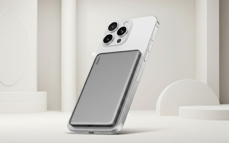 RORRY Magnetic Power Bank