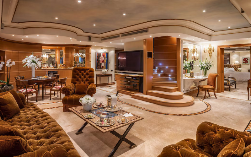 Rome Cavalieri, A Waldorf Astoria Resort