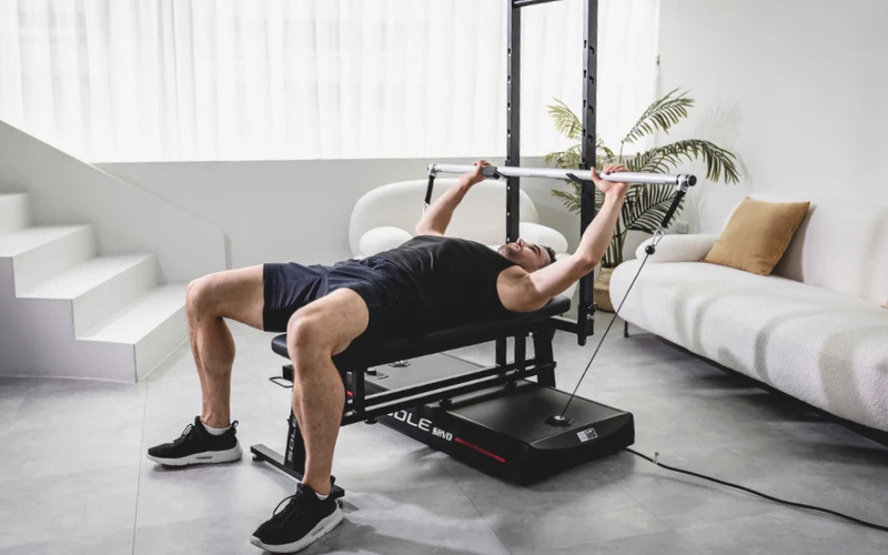 SOLE Fitness Strength Equipment Home Gym