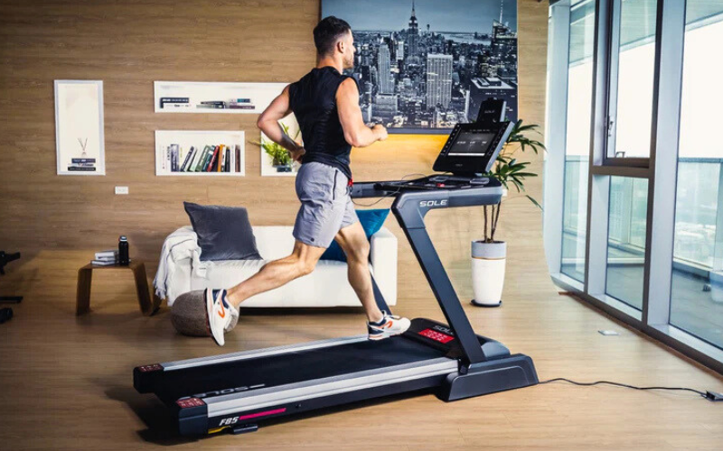 SOLE Fitness Treadmills Built for Every Runner