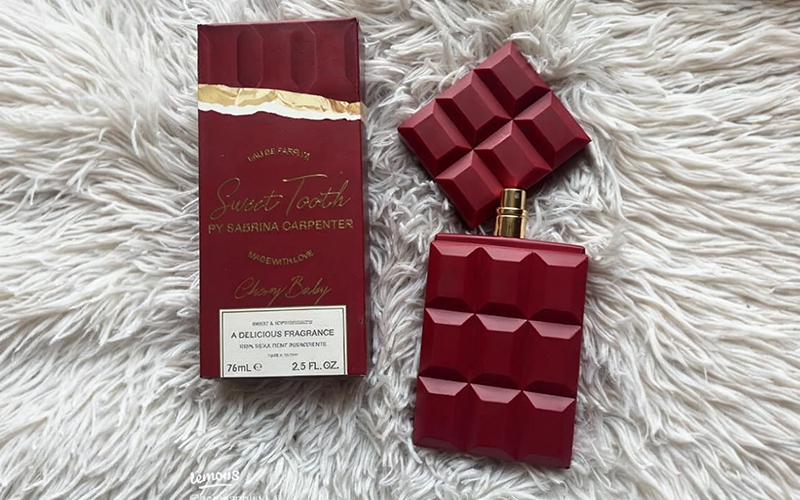 Sabrina Carpenter Cherry Baby Eau de Parfum