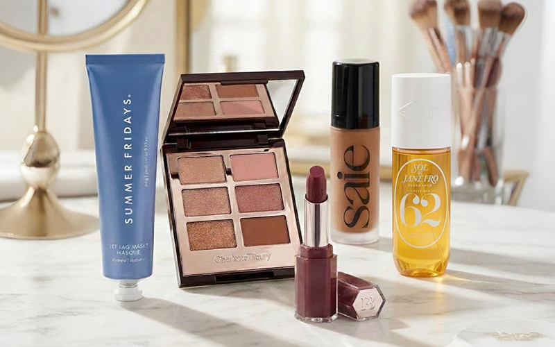 Sephora Beauty Trends_ Favorite Brands to Shop in 2026