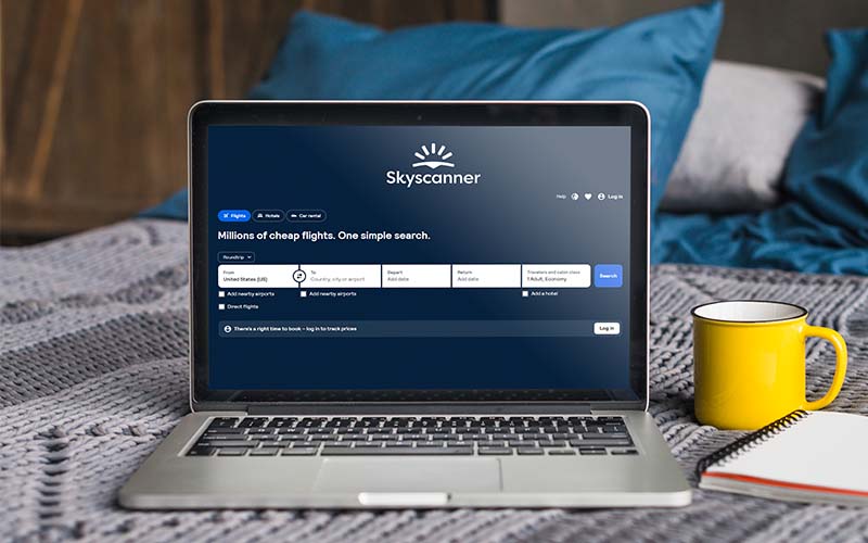 Sky Scanner