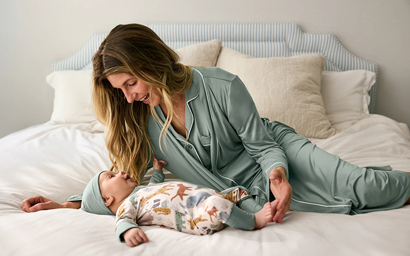 Snuggle in Style with Little Sleepies Zippies, PJs & Playwear