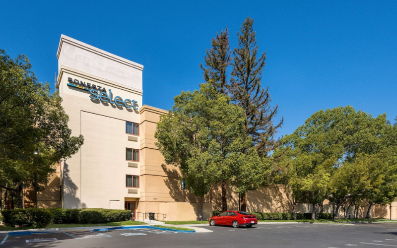 Sonesta Select San Jose Airport
