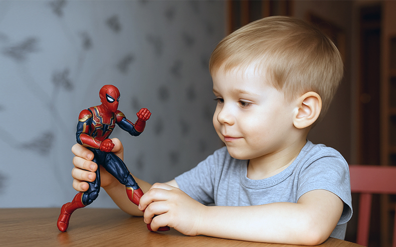 Spider man for Kids