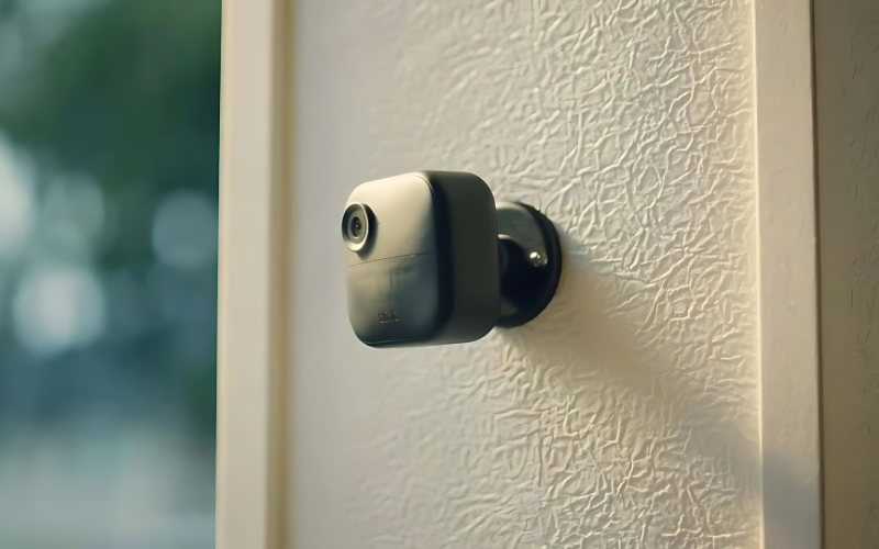 Surveillance Video Equipment That Sees It All
