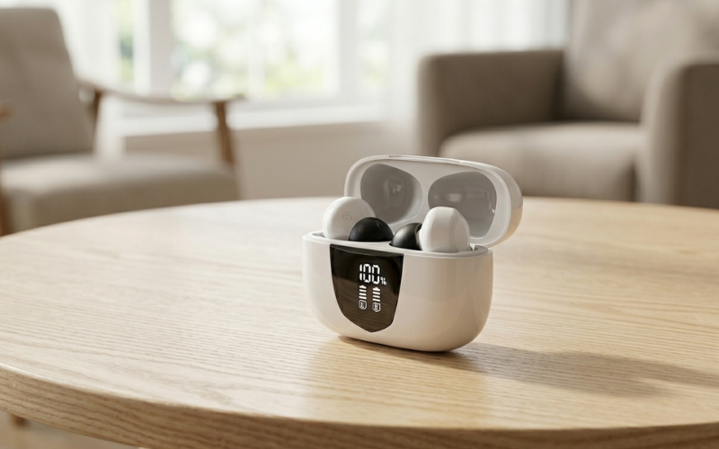 TAGRY Bluetooth Earbuds