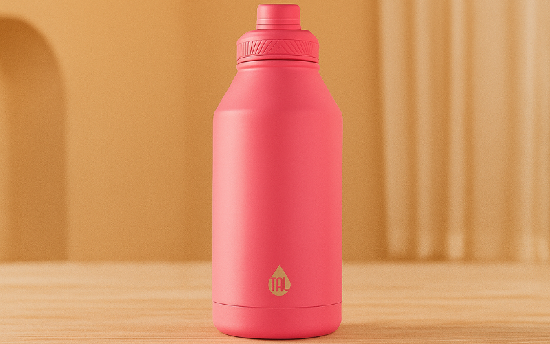 TAL Stainless Steel Water Bottle