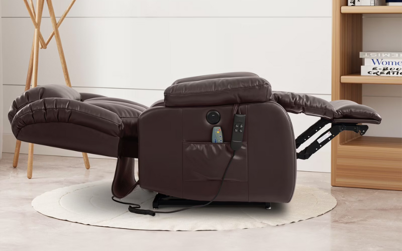 TEKAMON Infinite Position Lift Recliner Chair