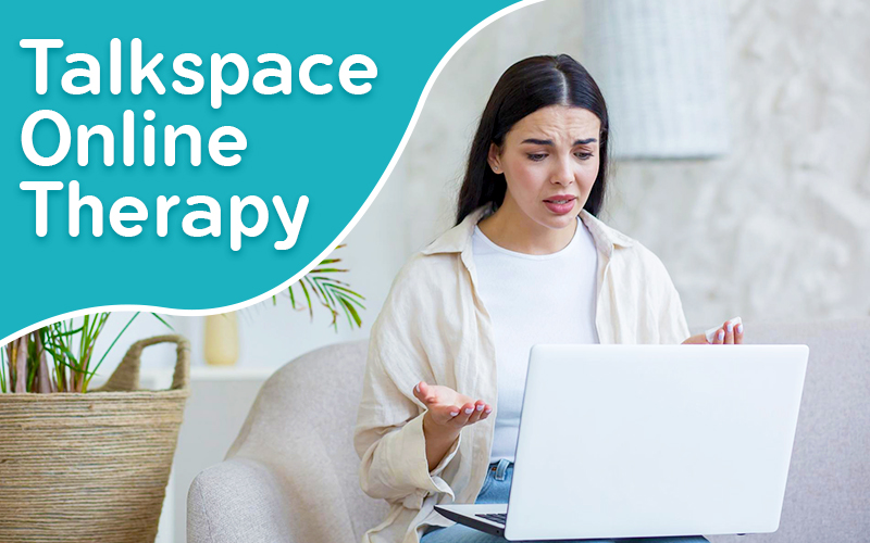 Talkspace Online Therapy