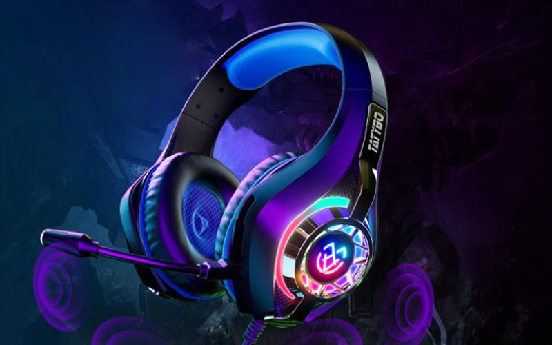 Tatybo Gaming Headset