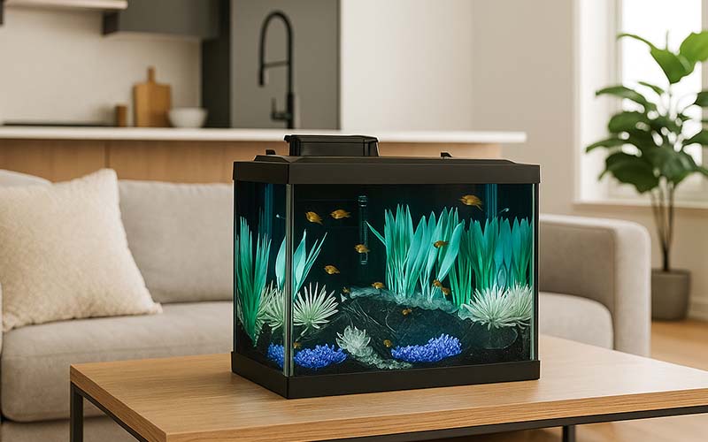 Tetra ColorFusion Aquarium