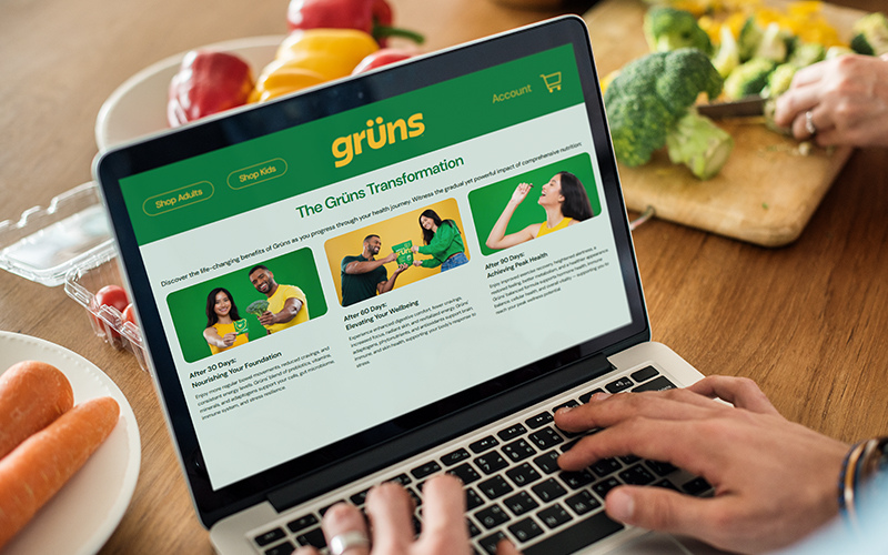 The Difference Grüns Gummies Can Make