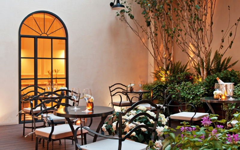 The Fifteen Keys Hotel
