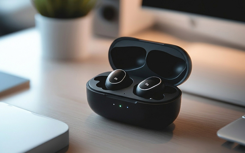 The Ultimate Earbuds for Clear Sound and All-Day Comfort