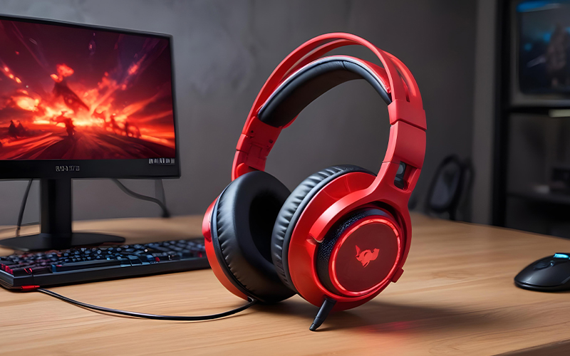 Top 5 Gaming Headsets for Immersive Sound and Comfort