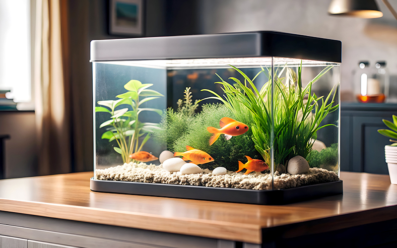 Top-Rated Fish Tanks on Amazon