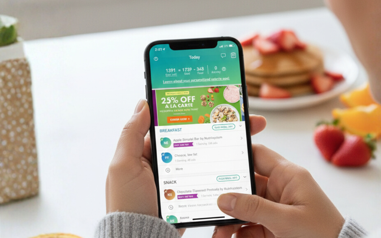Track Your Progress with the NuMi App
